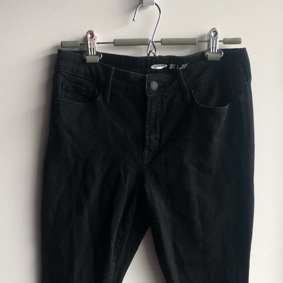 Pop Icon Skinny Mid Rise Jean - Picture 1 of 2